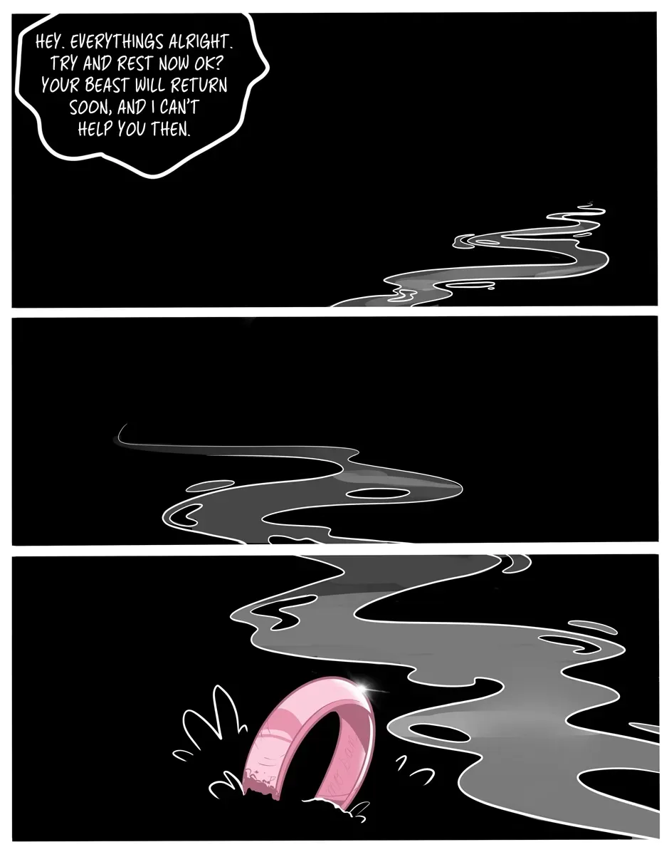 Seemingly Dark Chapter 40 page 6 - 
