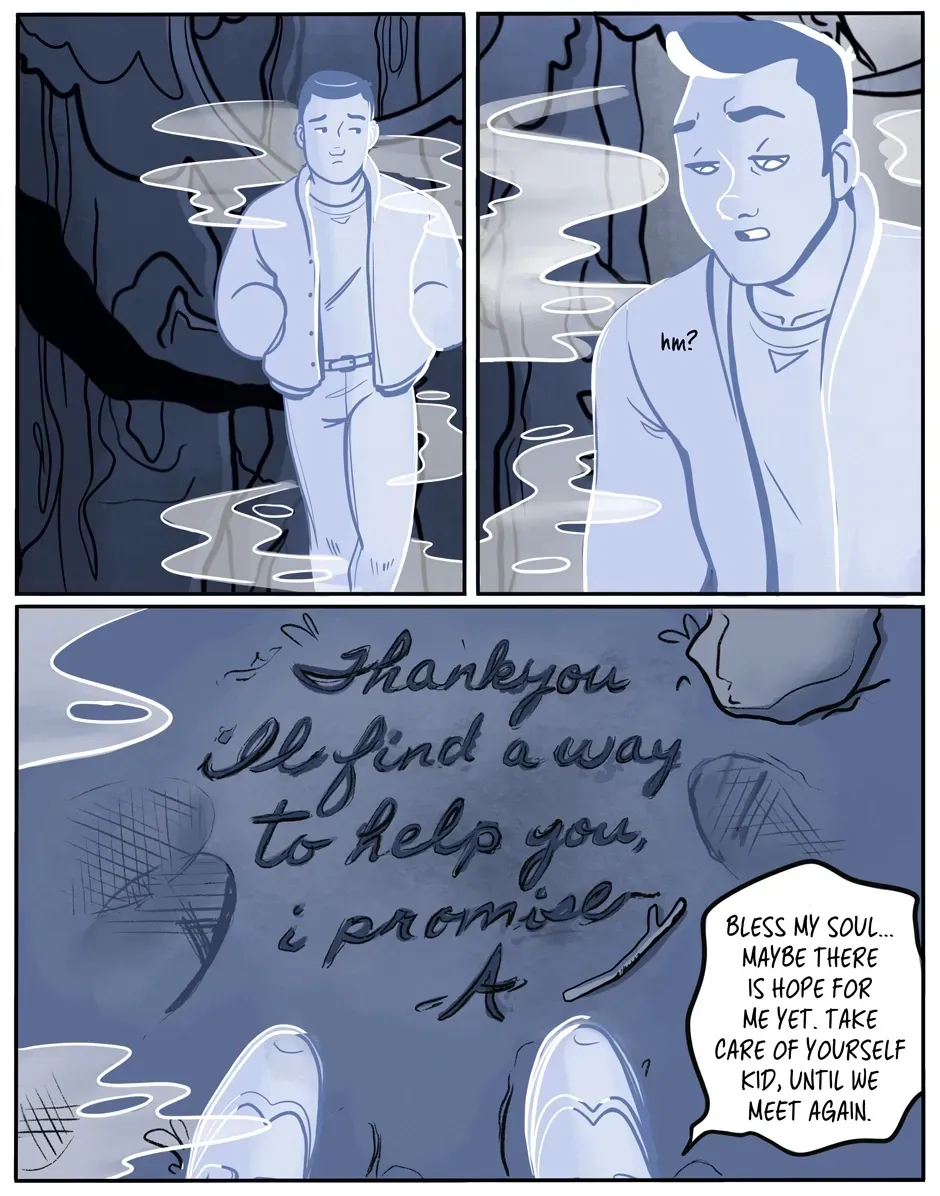 Seemingly Dark Chapter 41 page 5 - 