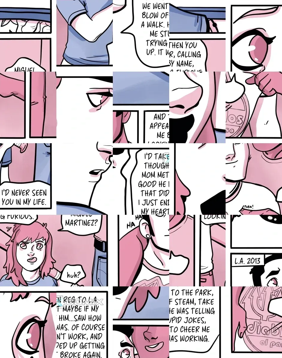 Seemingly Dark Chapter 42 page 4 - 