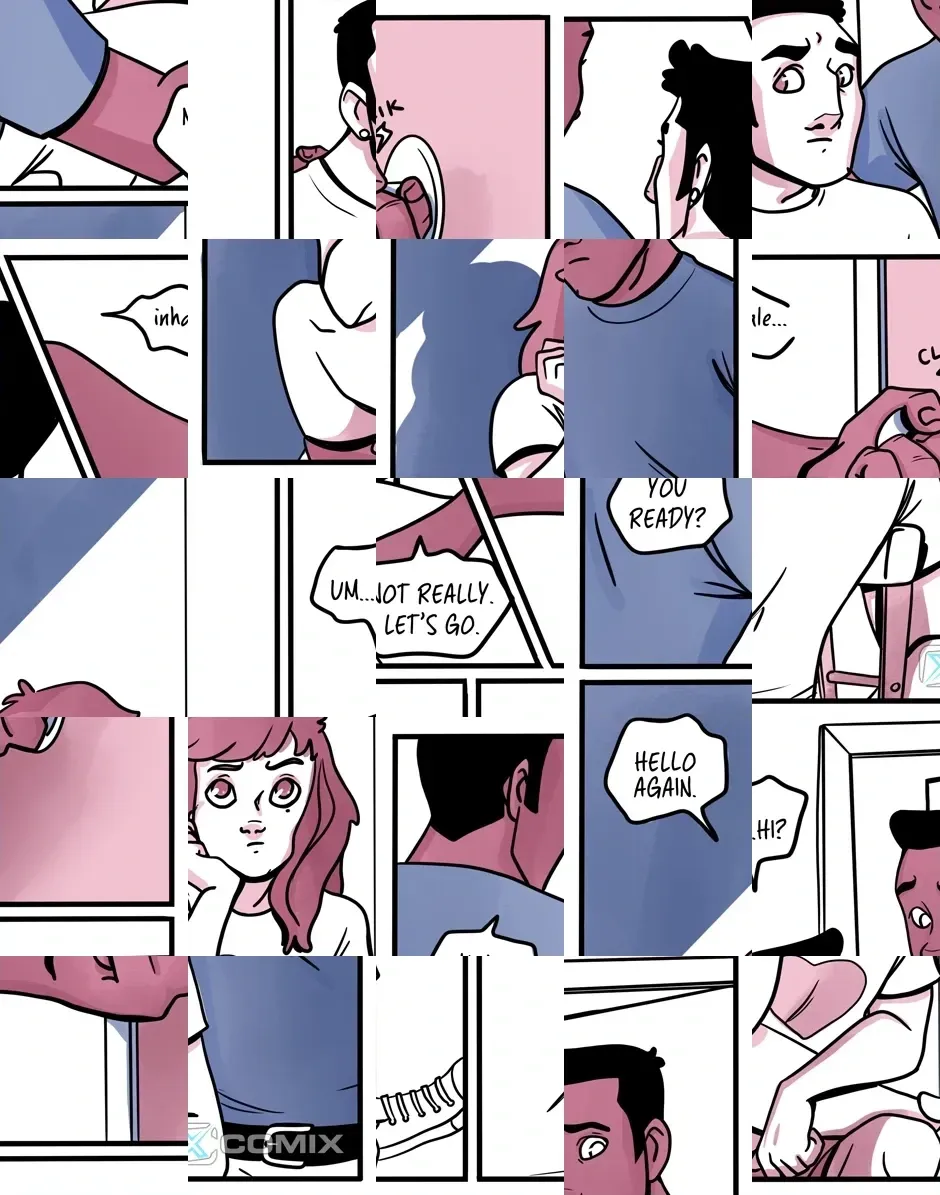 Seemingly Dark Chapter 43 page 4 - 