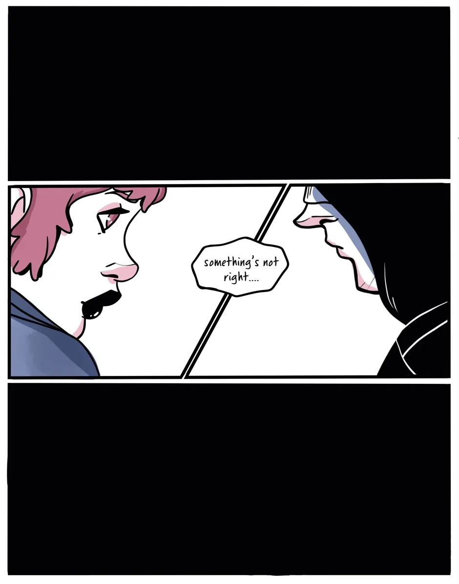 Seemingly Dark Chapter 46 page 2 - 