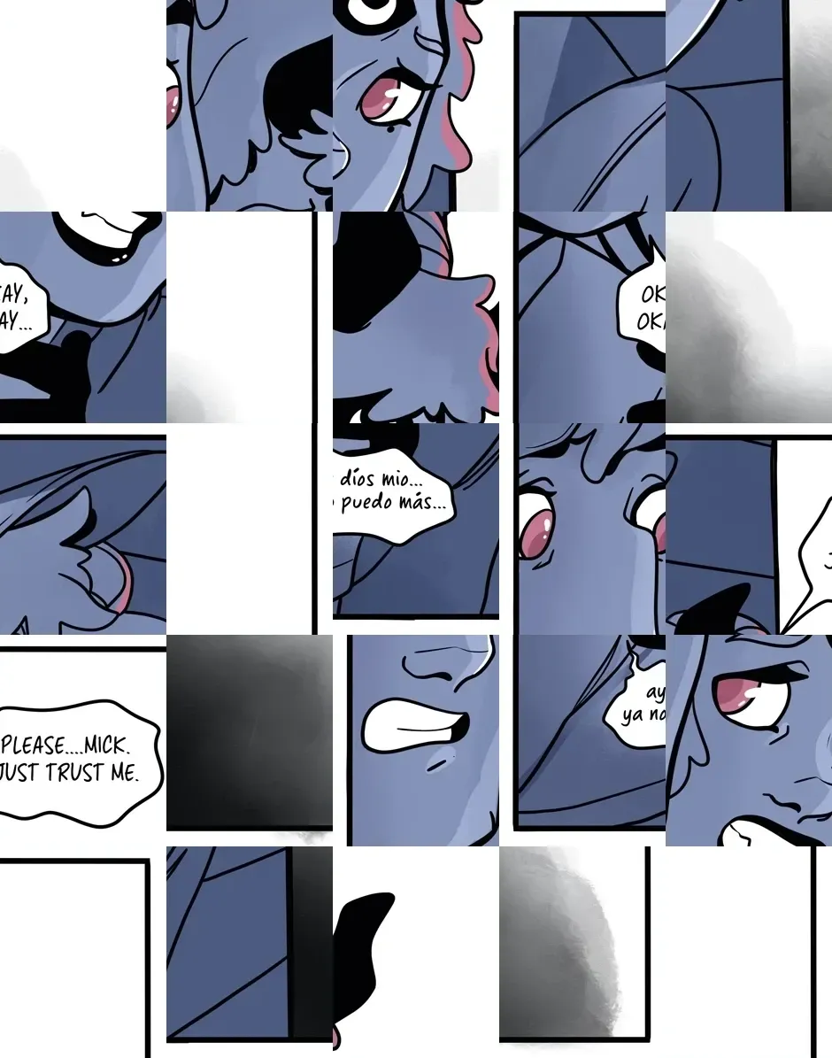 Seemingly Dark Chapter 46 page 4 - 