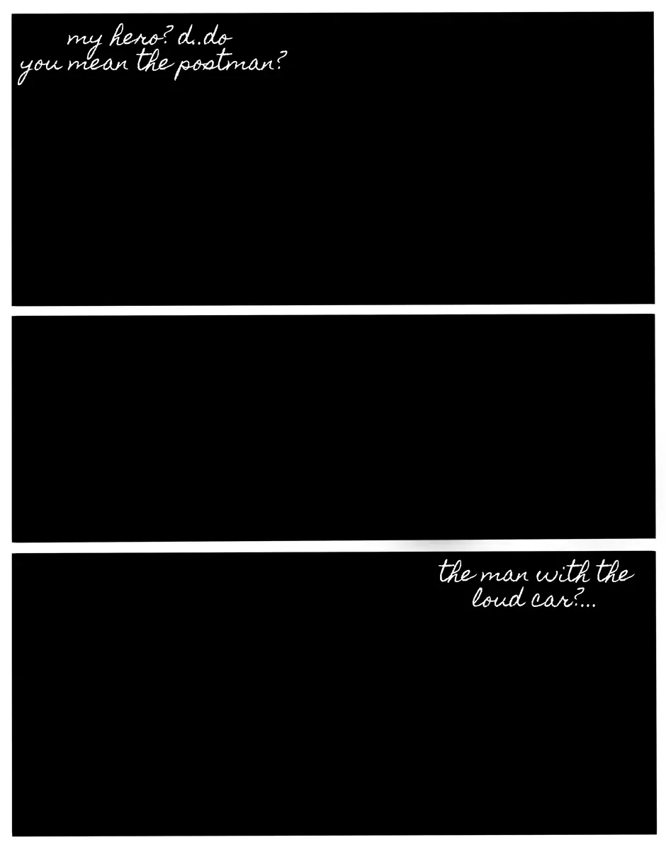Seemingly Dark Chapter 47 page 1 - 