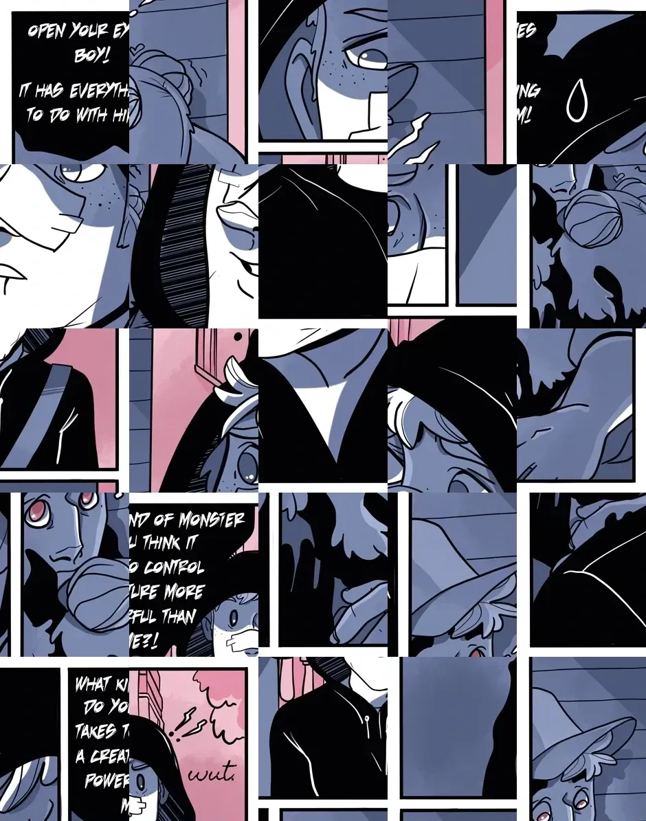 Seemingly Dark Chapter 47 page 4 - 