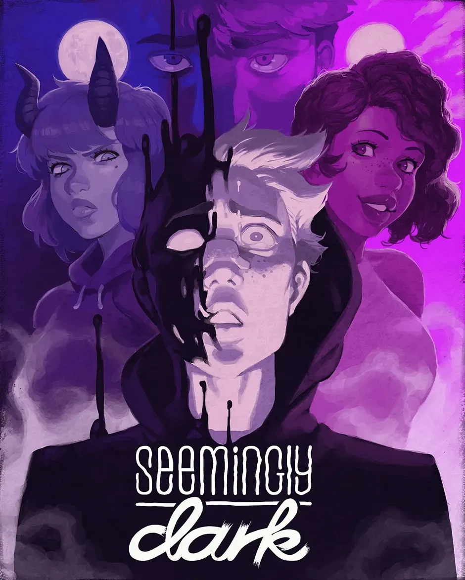 Seemingly Dark Chapter 51 page 5 - 