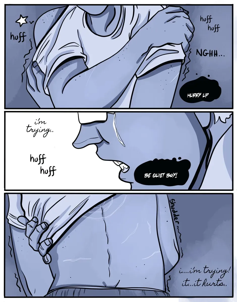 Seemingly Dark Chapter 52 page 2 - 
