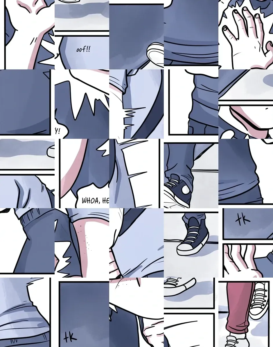 Seemingly Dark Chapter 52 page 4 - 
