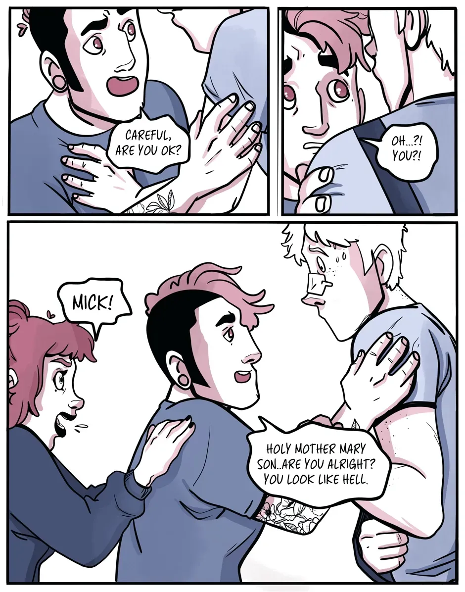 Seemingly Dark Chapter 52 page 5 - 