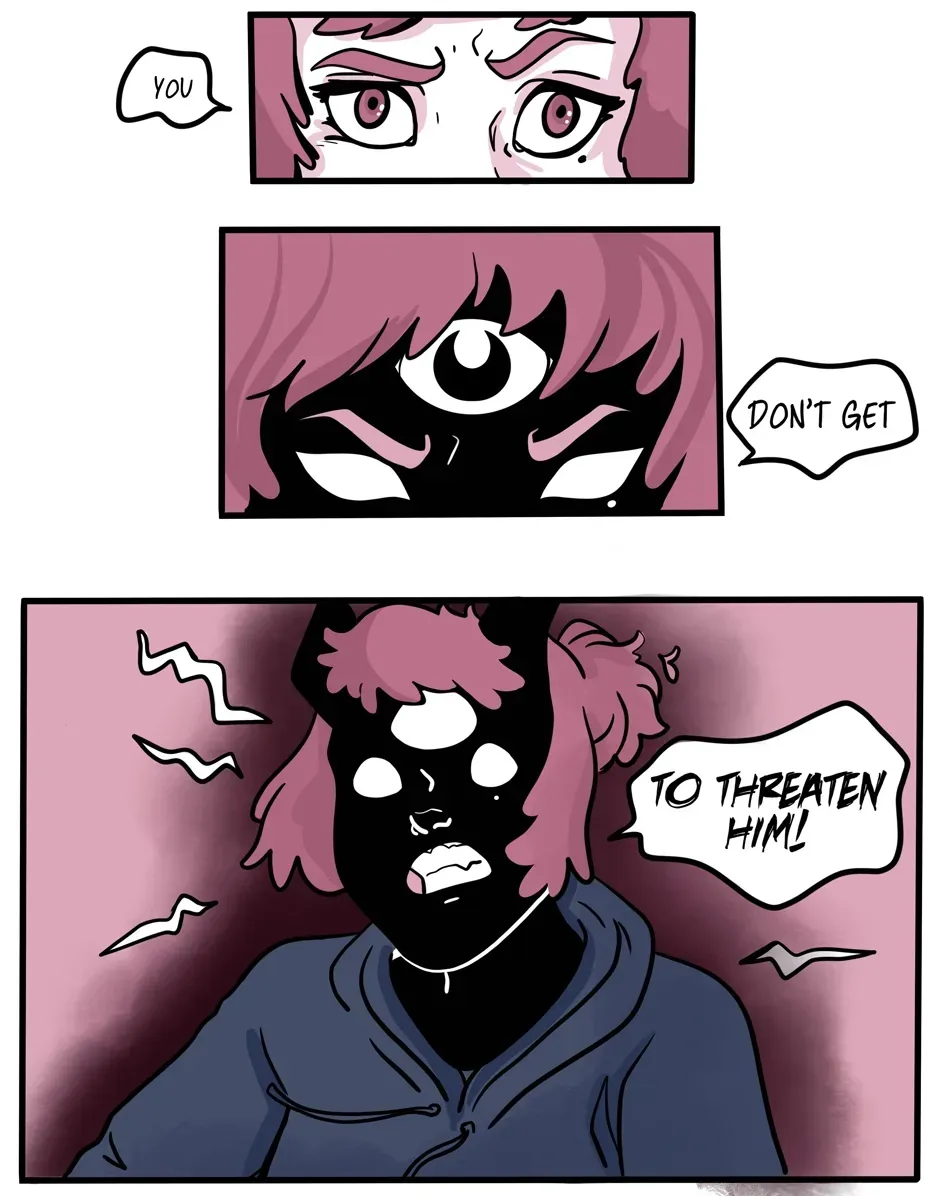 Seemingly Dark Chapter 53 page 1 - 