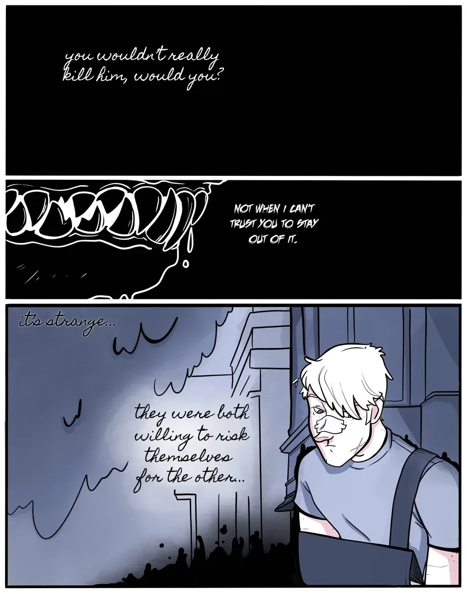 Seemingly Dark Chapter 53 page 7 - 