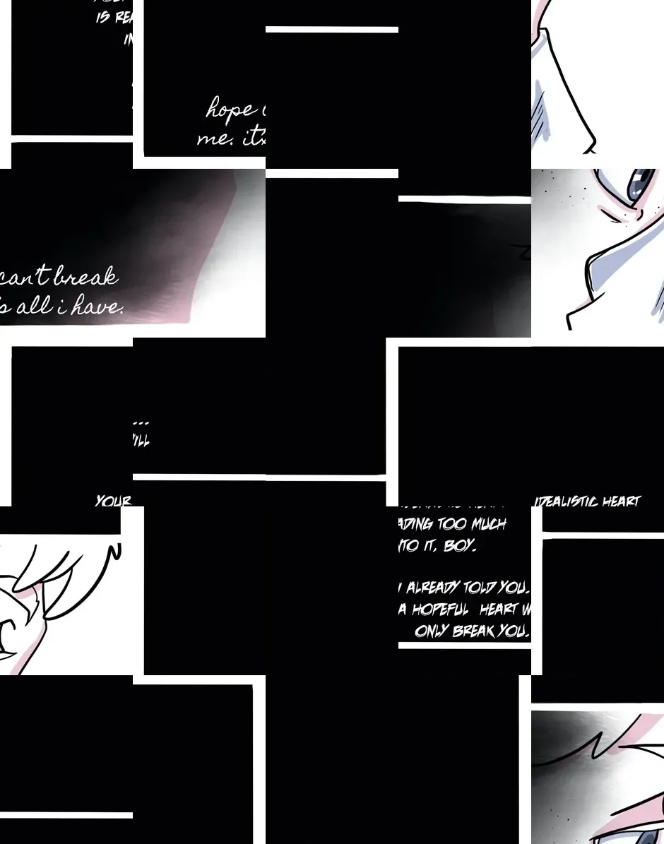 Seemingly Dark Chapter 53 page 8 - 