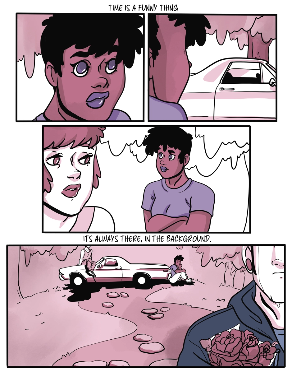 Seemingly Dark Chapter 54 page 2 - 