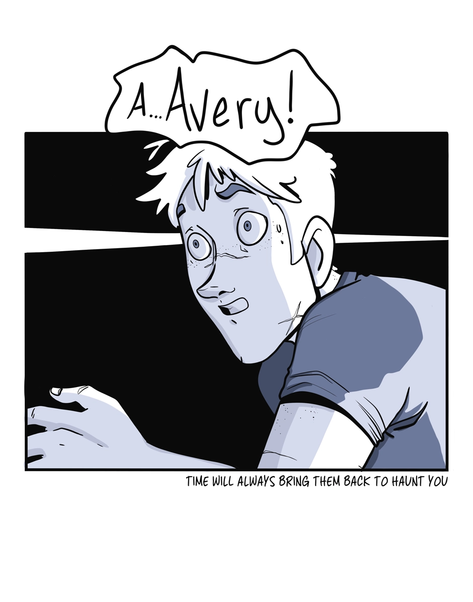 Seemingly Dark Chapter 54 page 11 - 