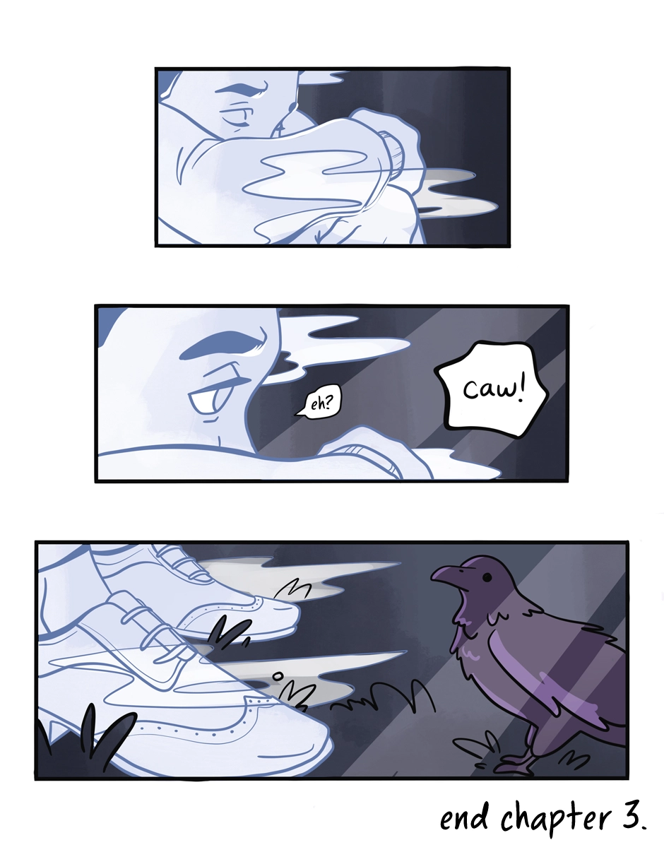 Seemingly Dark Chapter 54 page 14 - 