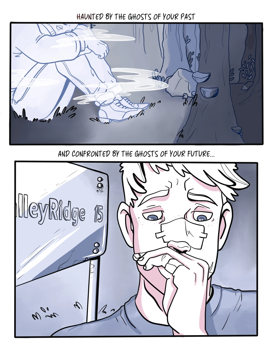 Seemingly Dark Chapter 54 page 4 - 