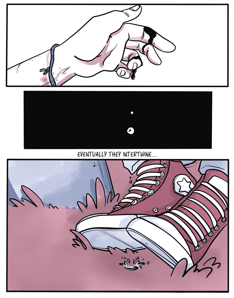 Seemingly Dark Chapter 54 page 5 - 