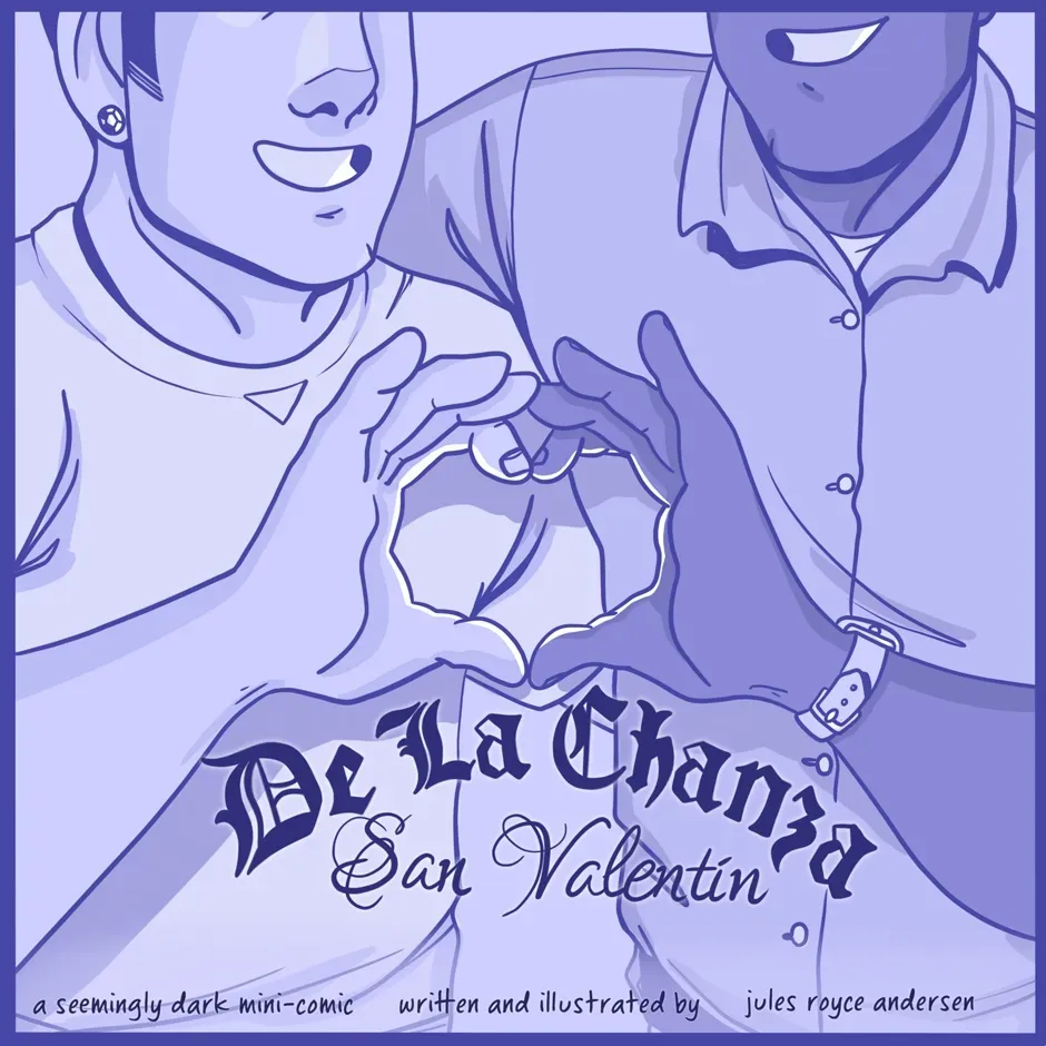 Seemingly Dark Chapter 55 page 1 - 