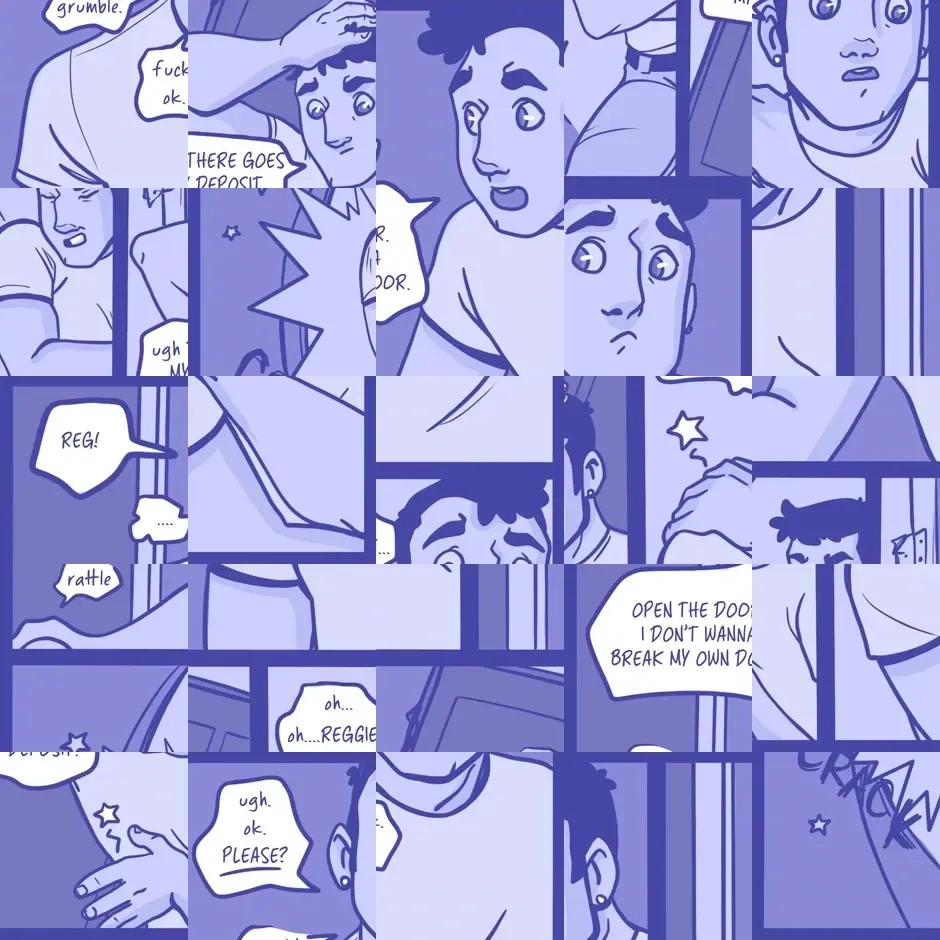 Seemingly Dark Chapter 55 page 4 - 