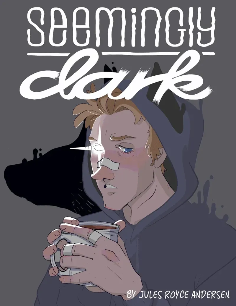 Seemingly Dark Chapter 56 page 1 - 