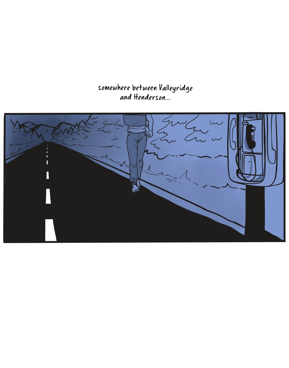 Seemingly Dark Chapter 57 page 1 - 