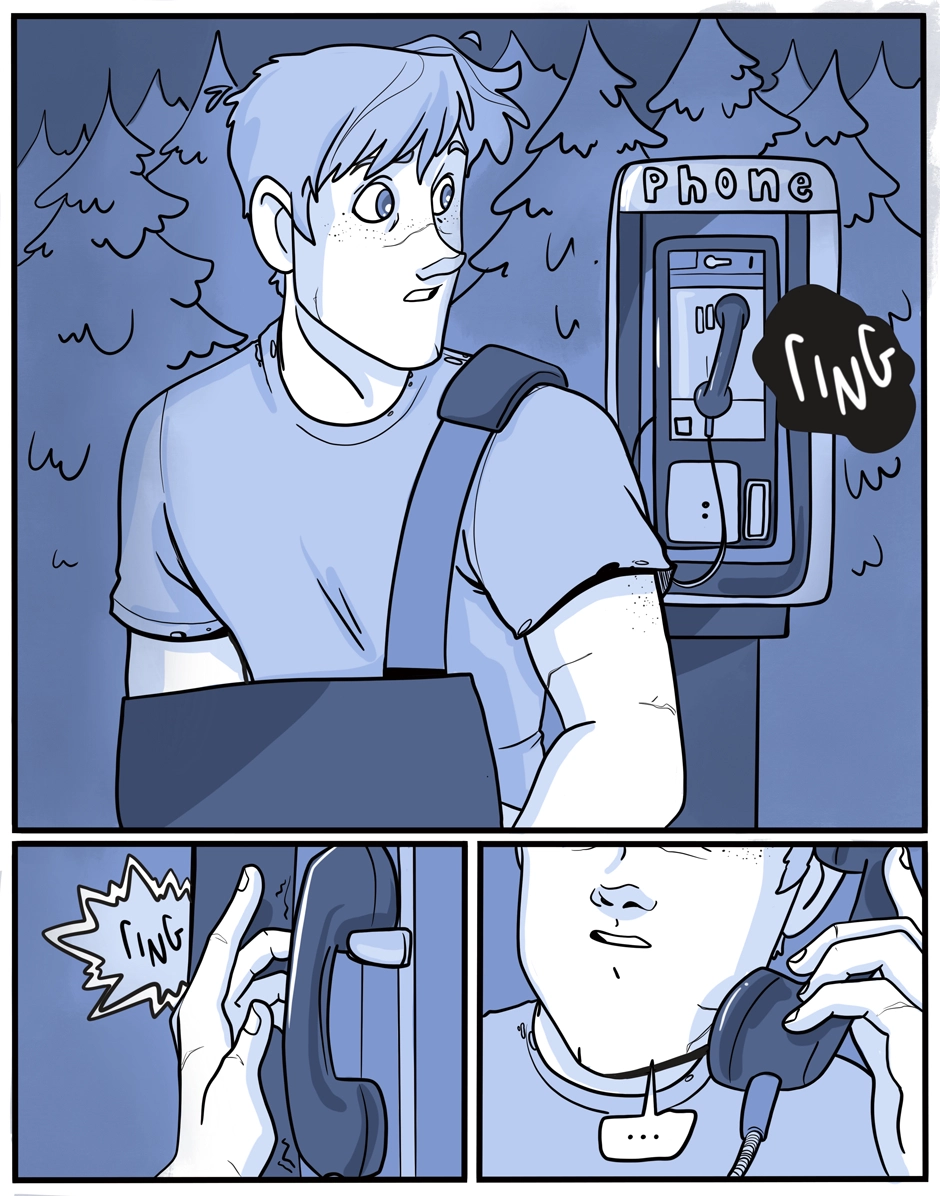 Seemingly Dark Chapter 57 page 2 - 