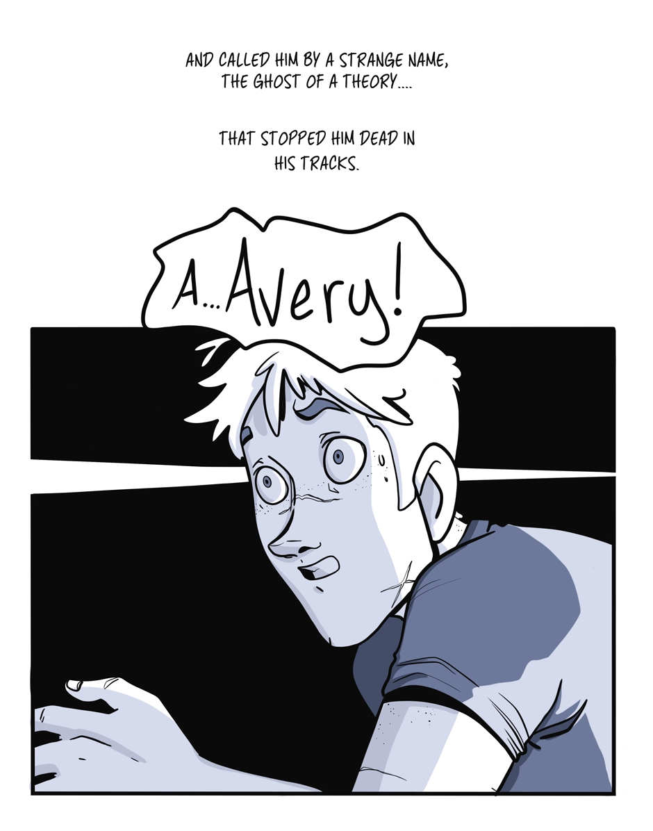 Seemingly Dark Chapter 57 page 11 - 