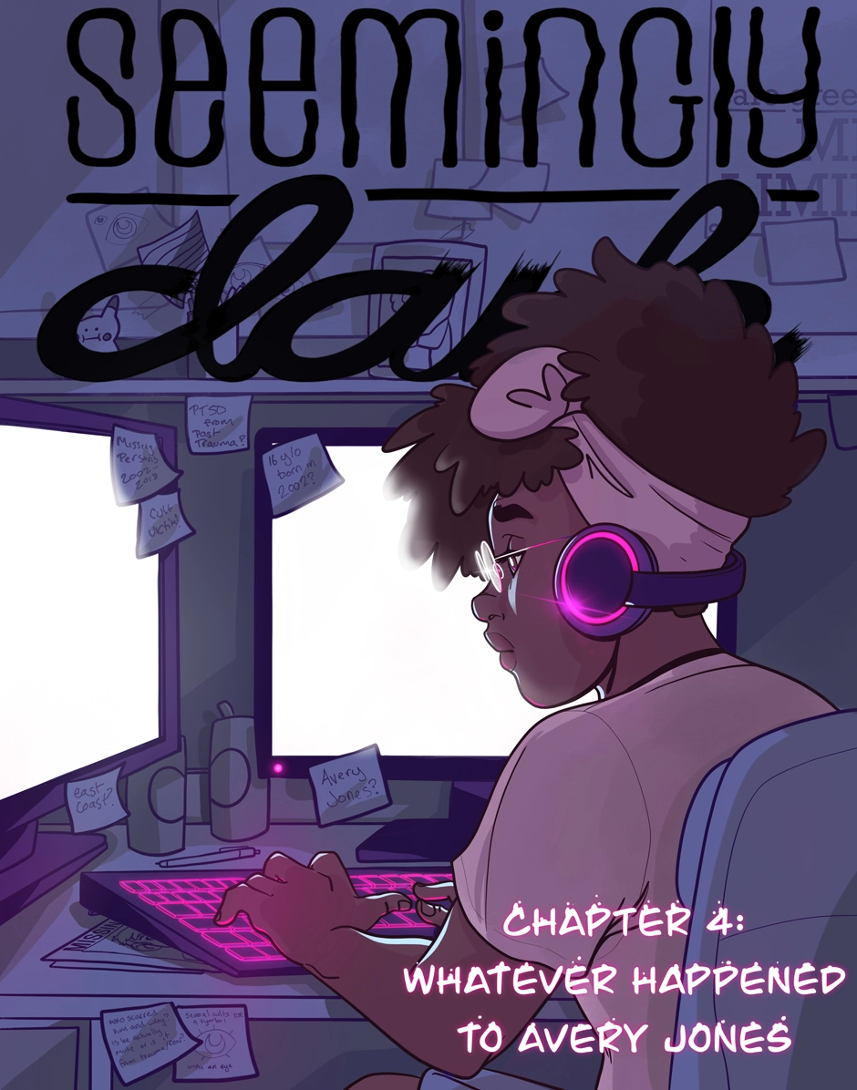 Seemingly Dark Chapter 57 page 14 - 