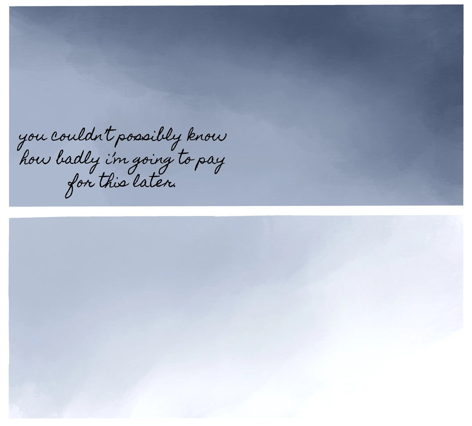 Seemingly Dark Chapter 58 page 5 - 