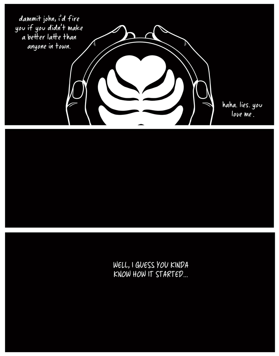 Seemingly Dark Chapter 58 page 9 - 