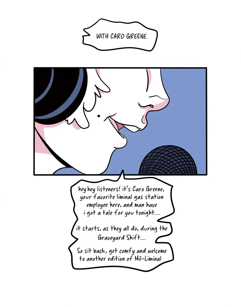 Seemingly Dark Chapter 58 page 10 - 