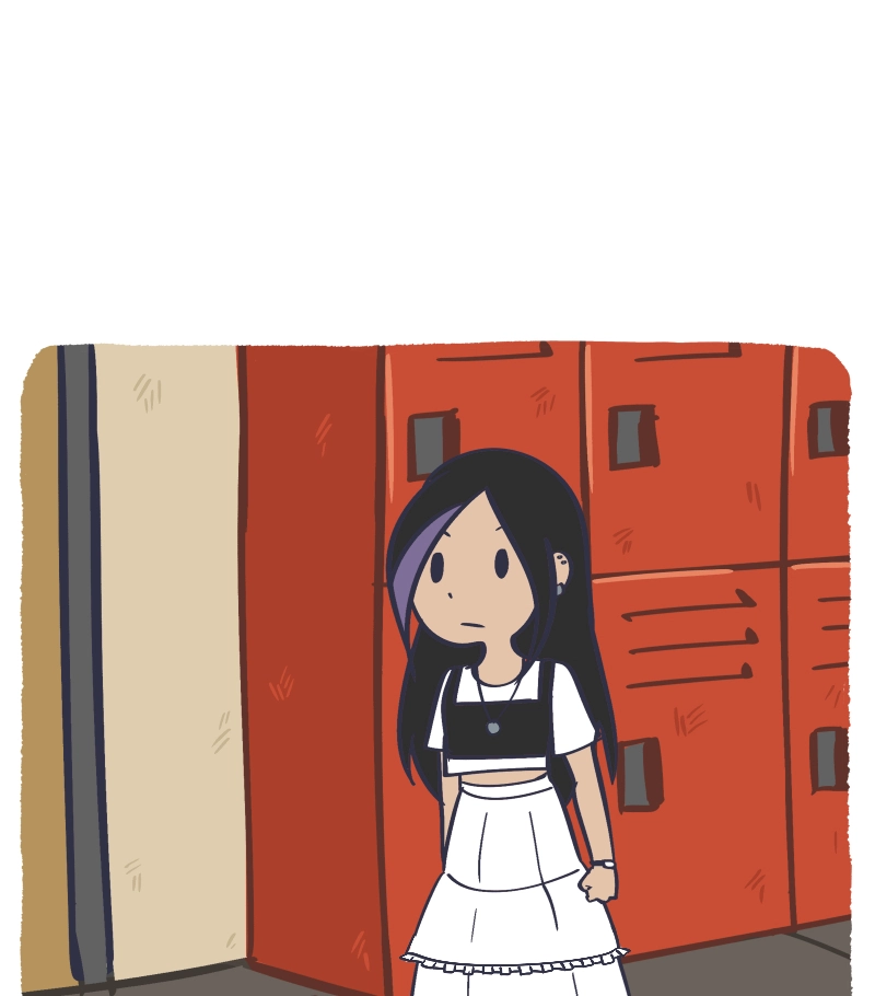 Seemingly Dark Chapter 59 page 2 - 