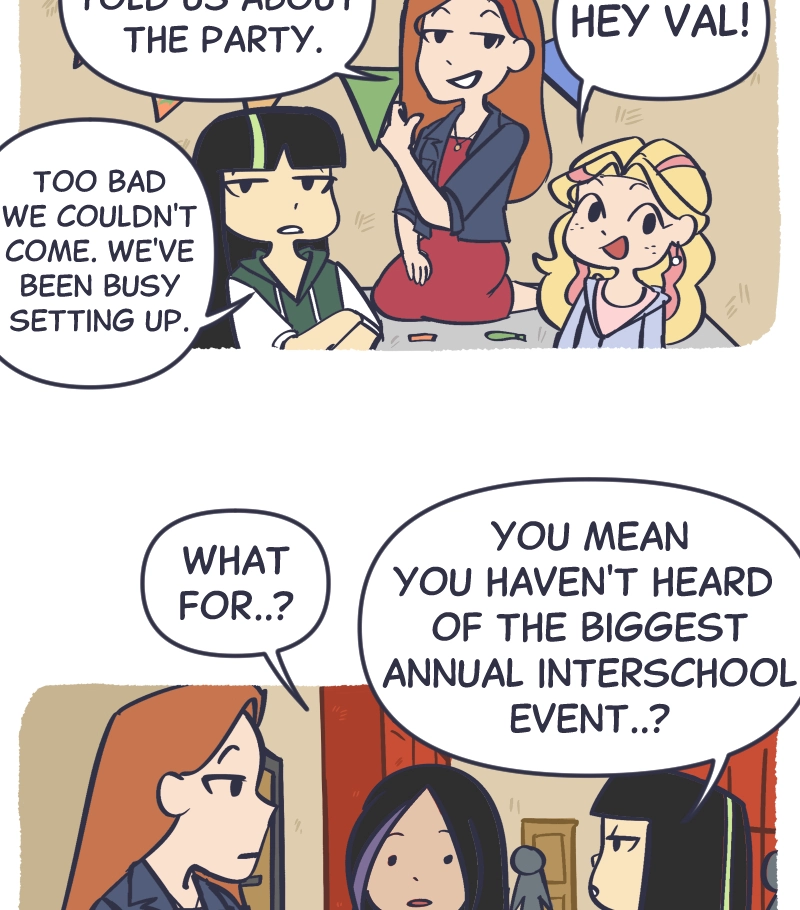 Seemingly Dark Chapter 59 page 4 - 