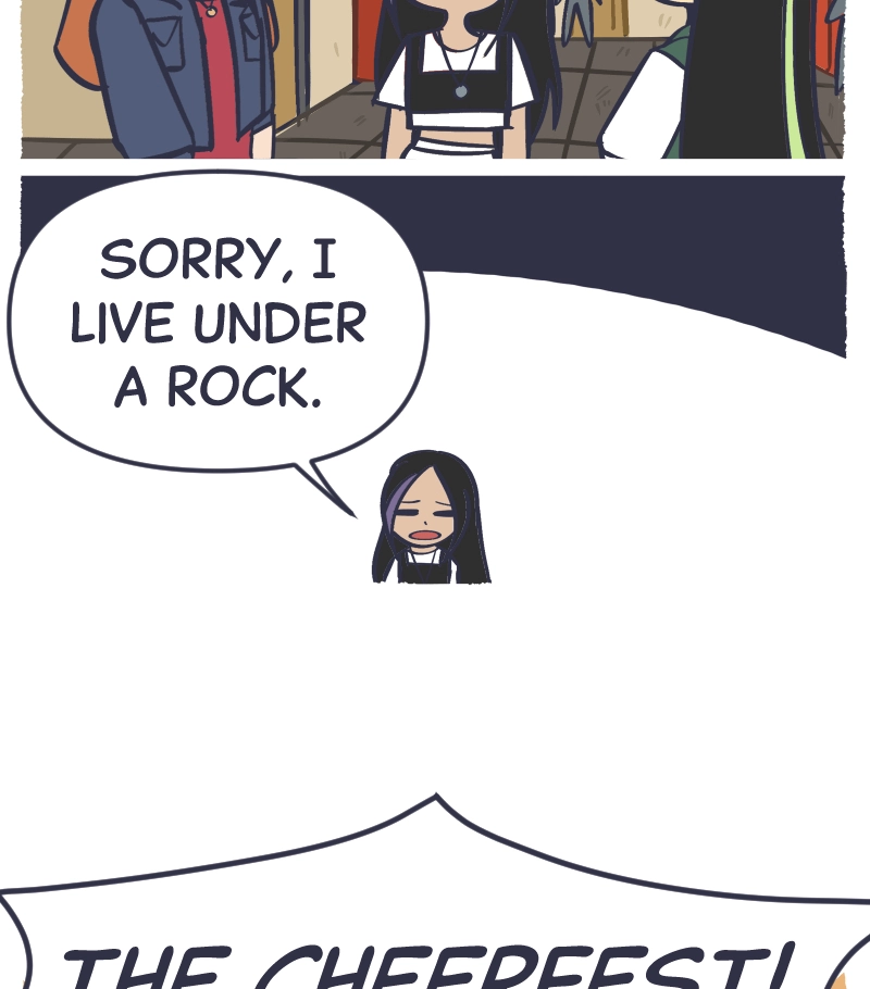 Seemingly Dark Chapter 59 page 5 - 