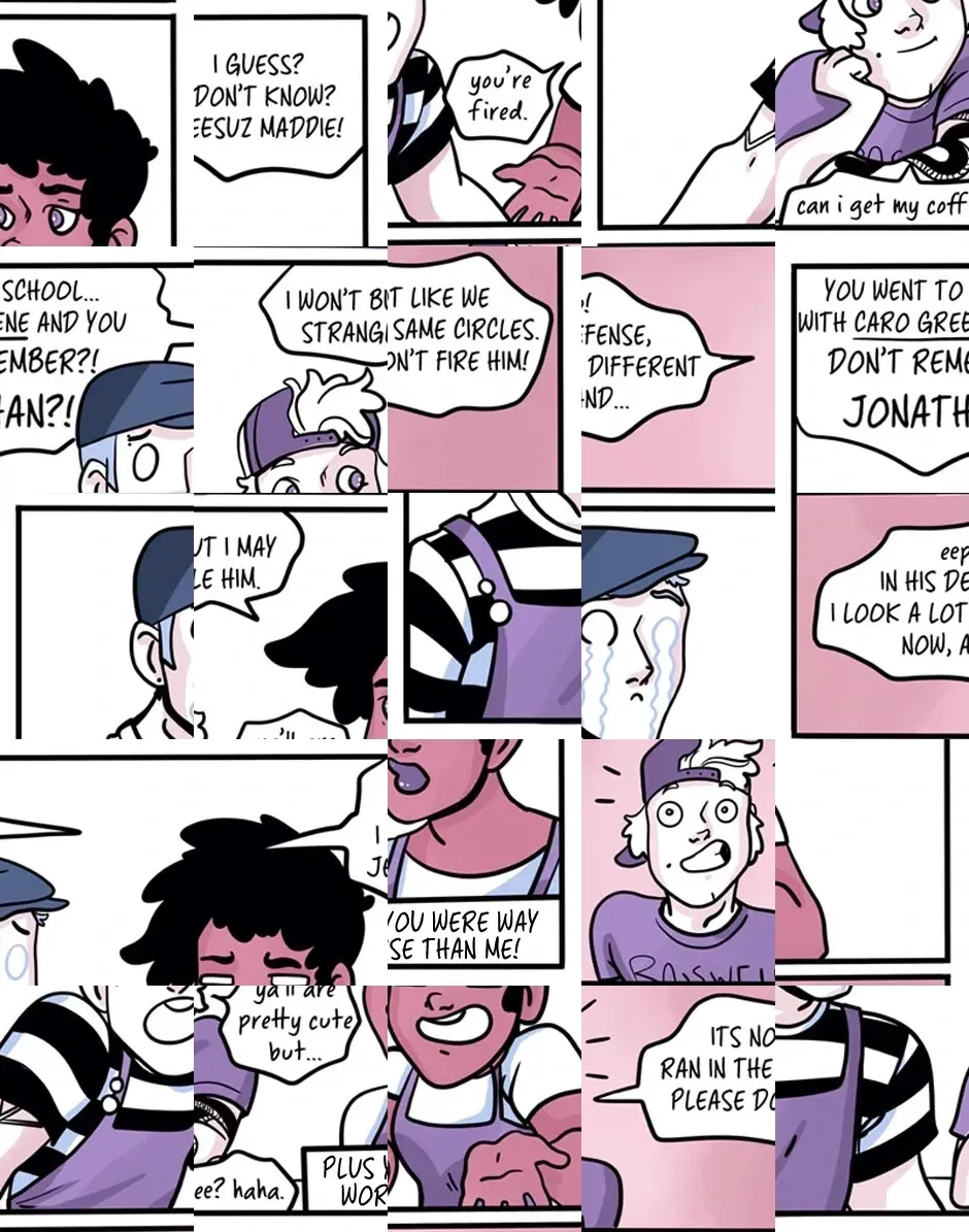 Seemingly Dark Chapter 60 page 4 - 