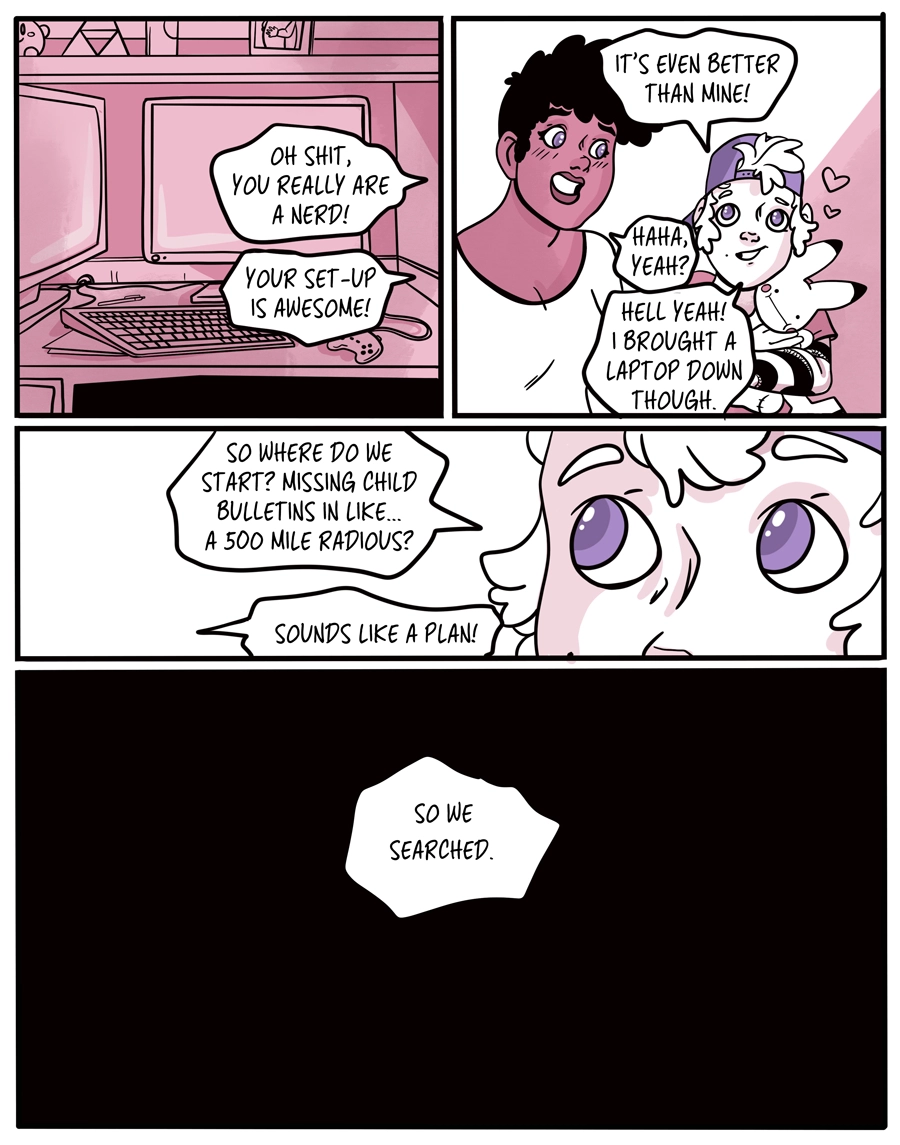 Seemingly Dark Chapter 61 page 2 - 