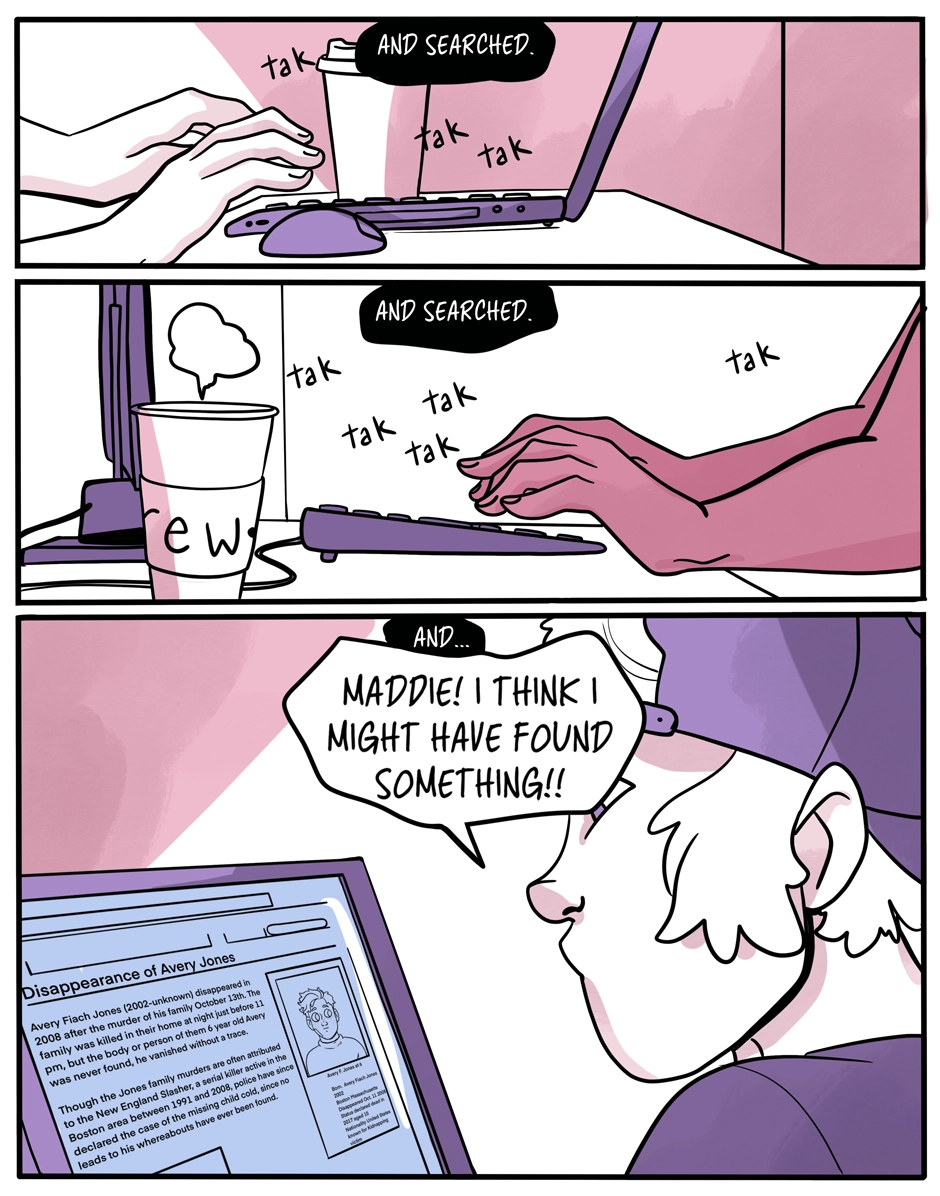 Seemingly Dark Chapter 61 page 6 - 