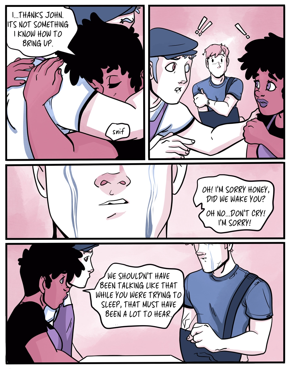 Seemingly Dark Chapter 62 page 2 - 