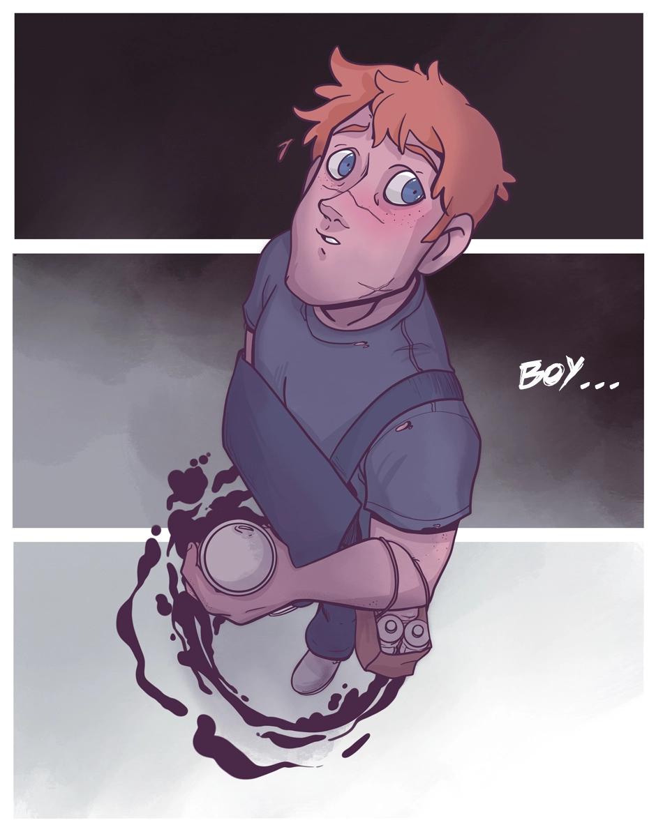 Seemingly Dark Chapter 62 page 8 - 