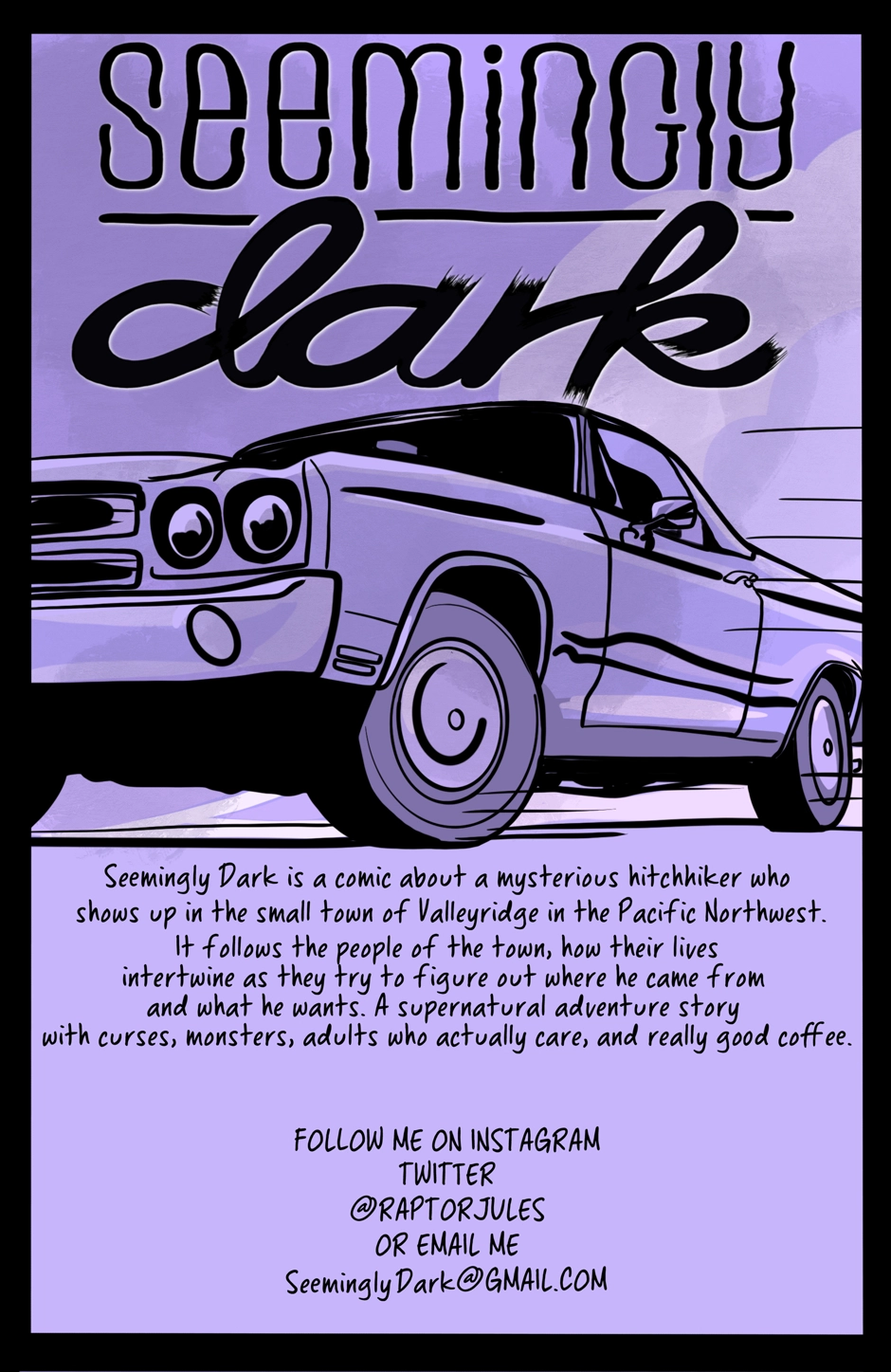 Seemingly Dark Chapter 63 page 11 - 
