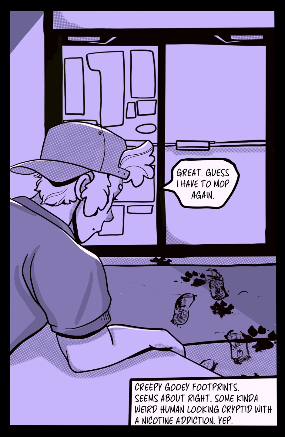 Seemingly Dark Chapter 63 page 9 - 
