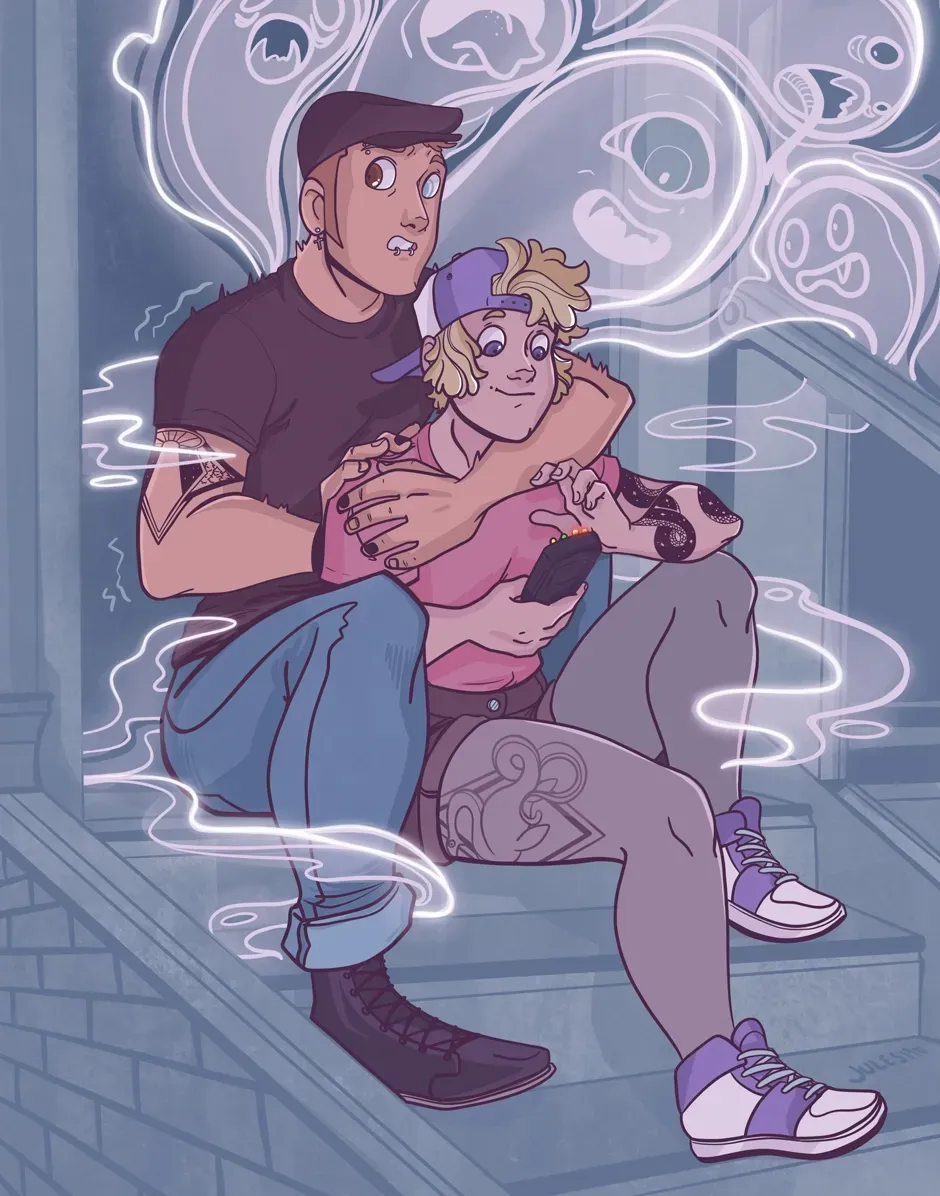 Seemingly Dark Chapter 64 page 1 - 
