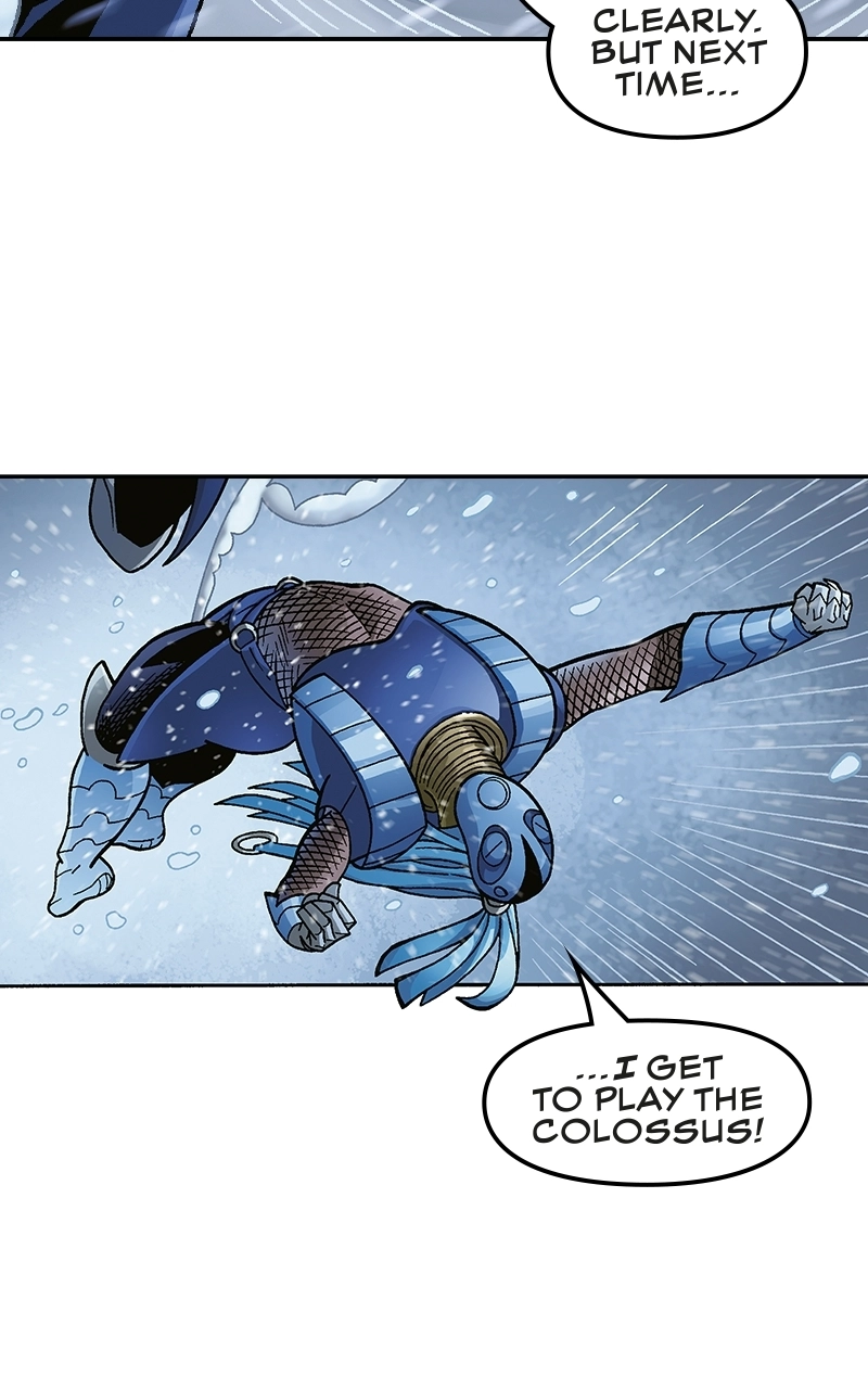 Seemingly Dark Chapter 65 page 11 - 