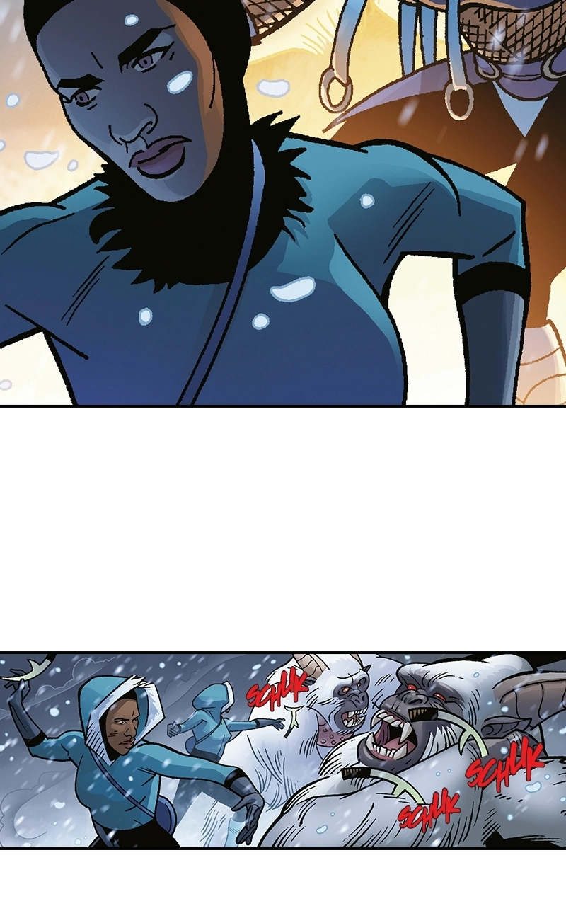 Seemingly Dark Chapter 65 page 14 - 