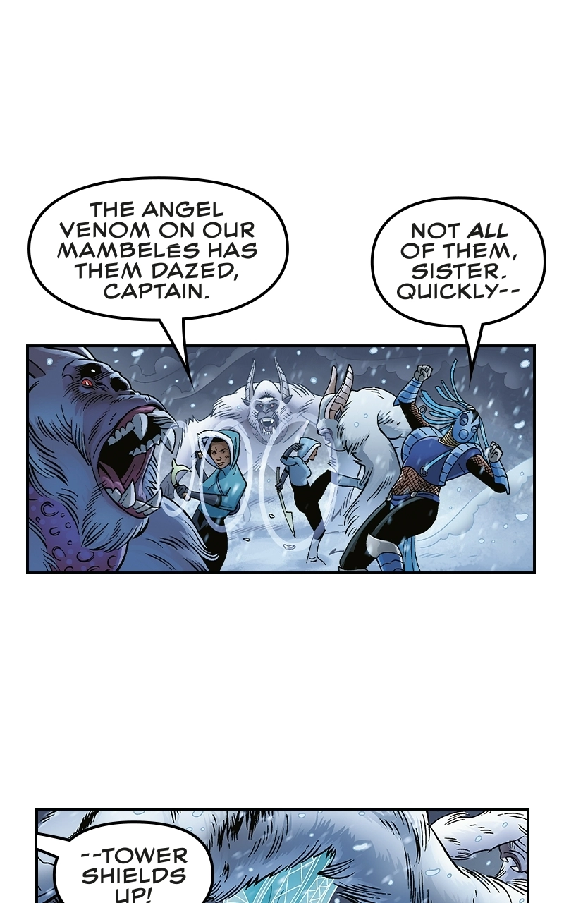 Seemingly Dark Chapter 65 page 15 - 