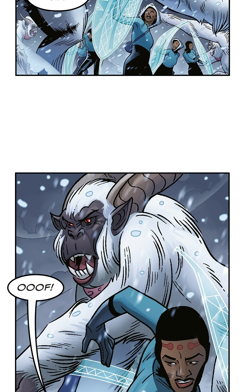 Seemingly Dark Chapter 65 page 16 - 