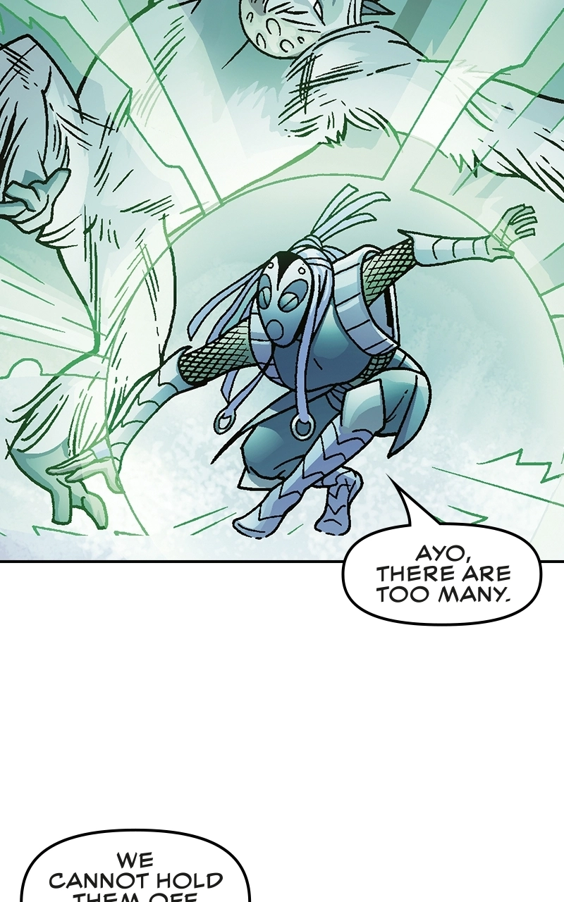 Seemingly Dark Chapter 65 page 18 - 