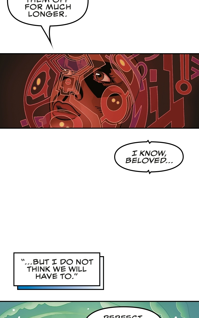 Seemingly Dark Chapter 65 page 19 - 