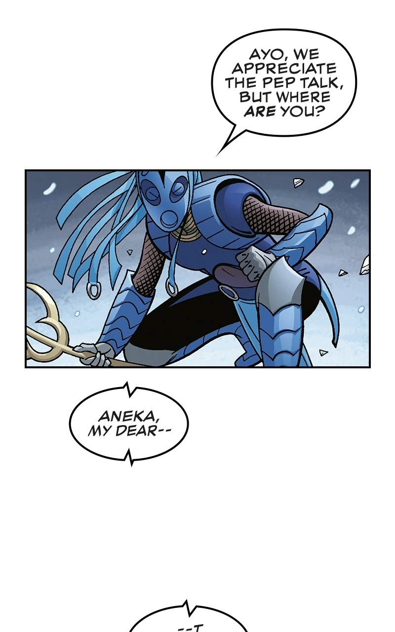 Seemingly Dark Chapter 65 page 3 - 