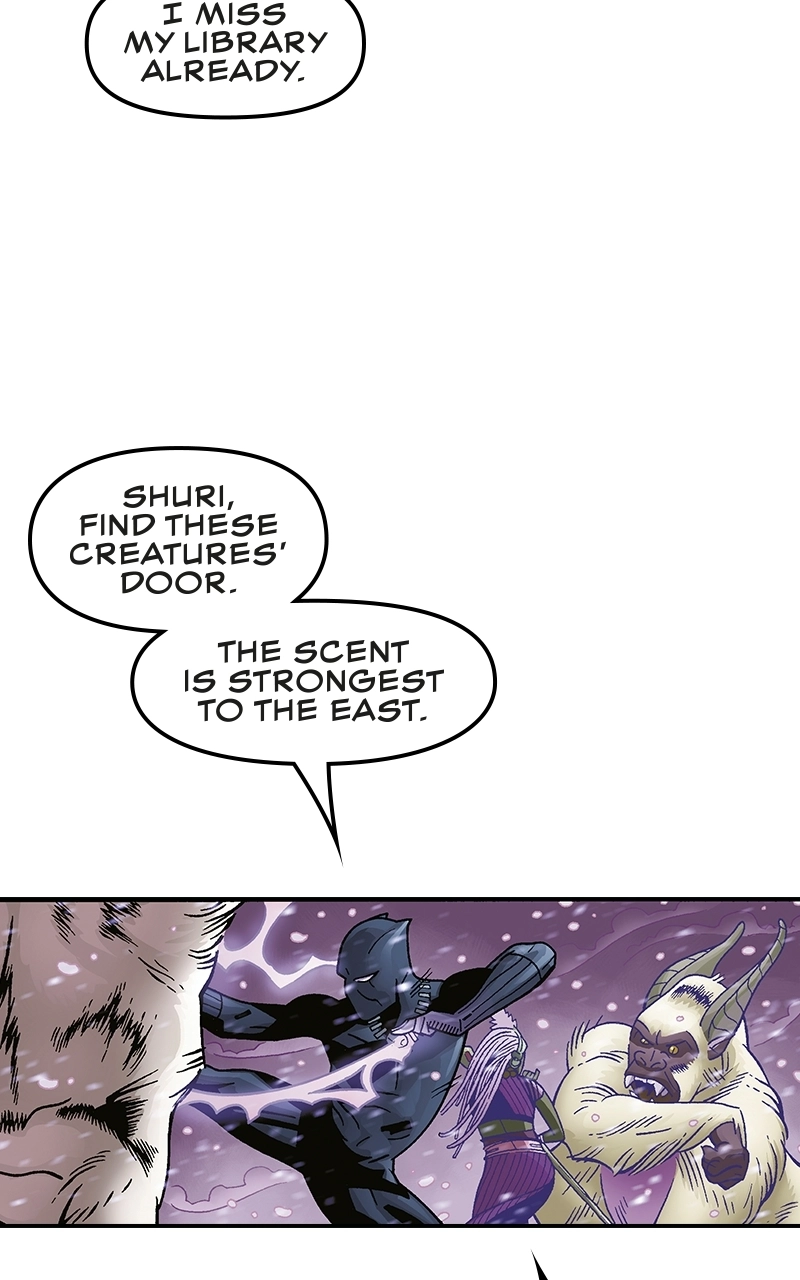 Seemingly Dark Chapter 65 page 21 - 