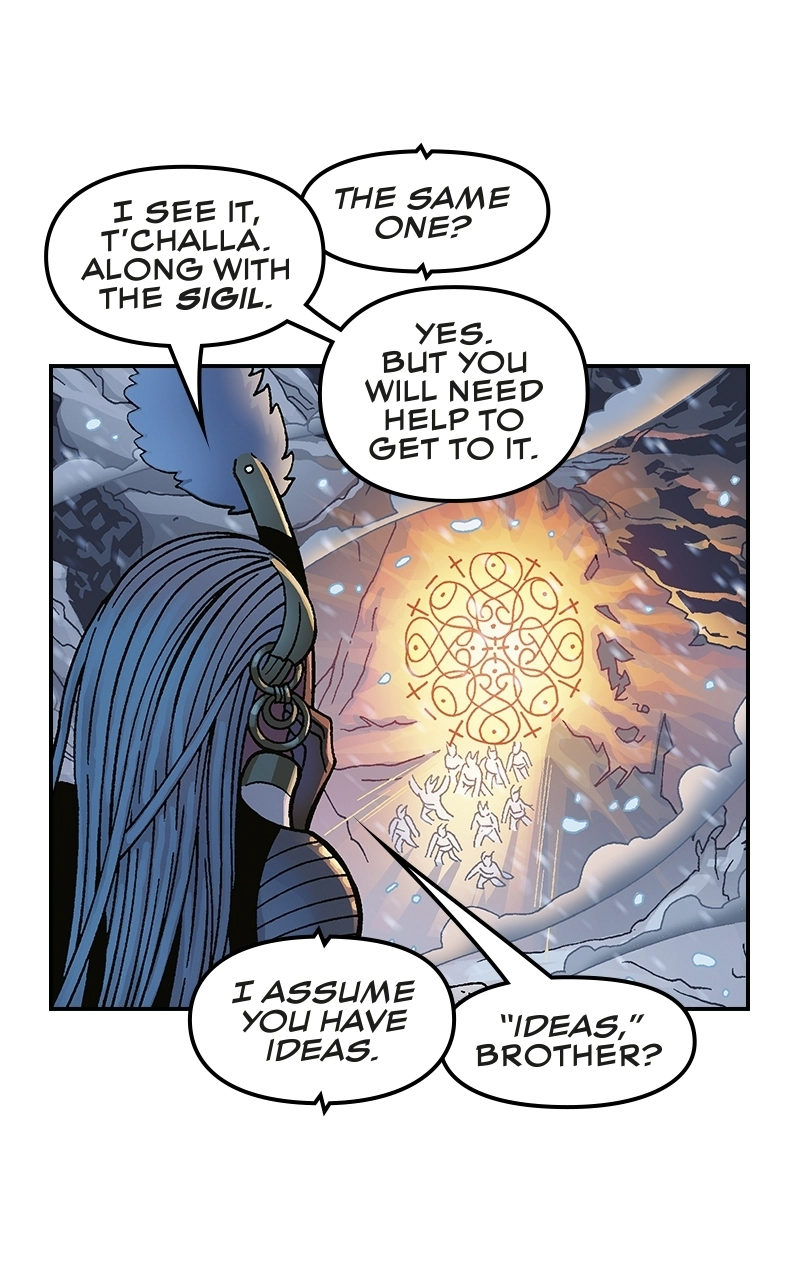 Seemingly Dark Chapter 65 page 25 - 